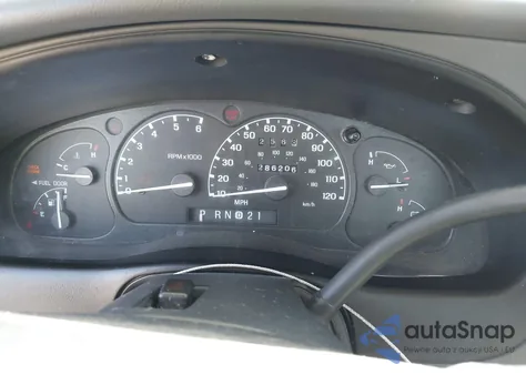 2001 Ford Ranger Edge/Xl/Xlt z USA, uszkodzony, nr VIN 1FTYR10U61PB12909